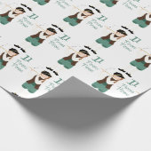 11 Pijnleidingen Cadeaupapier (Hoek)