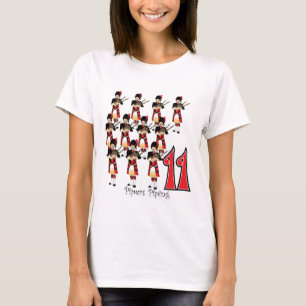 11 Pijnleidingen T-shirt