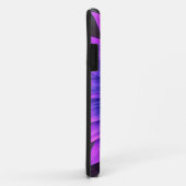 11 Pink N violet tournesol iPhone 5 coque (Dos/Droite)