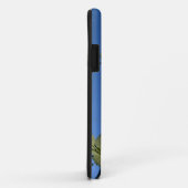 11 Pois de neige sur Blue Sky iPhone 5 Coque (Dos/Droite)