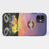 11 Route 66 iPhone 5 Coque - SRF (Dos (Horizontal))