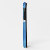 11 Saint Croix Bleu Ciel iPhone 5 Coque (Dos/Gauche)
