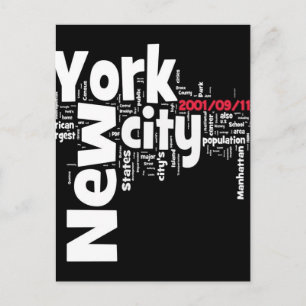 11 september briefkaart