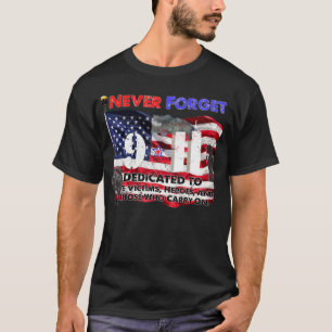 11 september Jubileum T-shirt