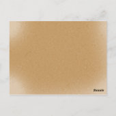 11 septembre 9/11 Carte postale commémorative (Dos)