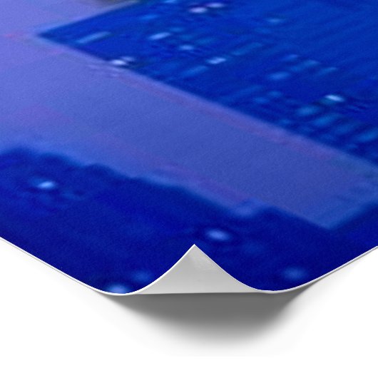 11 septembre Poster commémoratif (Coin)