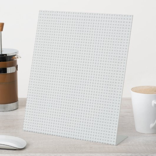 11. Signes de piédestal uniques pour décoration pe (In SItu)