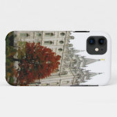 11 SLC LDS Temple Coque iphone (Dos (Horizontal))