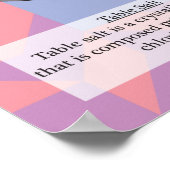 11. Sodium (Na) Tableau périodique des éléments (Coin)