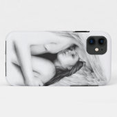 11 Son coque iphone d'ange de protecteur (Dos (Horizontal))