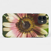 11 Sunflower et The Green Bee iPhone 5 coque (Dos (Horizontal))