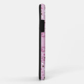 11 Sweet Love iPhone 5 Mate à peine là™ Coque (Dos/Droite)