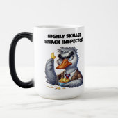 #11 Tasse de café Papa (Gauche)