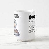 #11 Tasse de café Papa (Centre)
