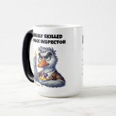 #11 Tasse de café Papa (Devant gauche)