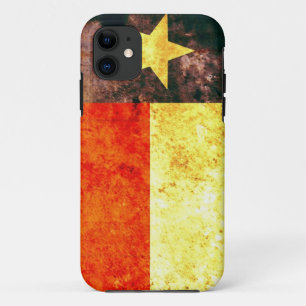 11 Texas Flag Mate ID™ iPhone 5 Coque