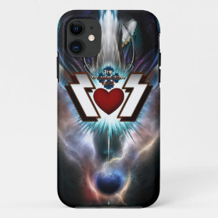 11 Thunder Gods Rock iPhone 5 Xtreme Coque