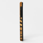 11 Tiger Imprimer Iphone 5S Coque (Dos/Gauche)