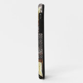 11 Tournesol vintage #4 - coque iphone (Dos/Gauche)