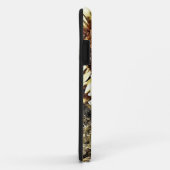 11 Tournesol vintage #4 - coque iphone (Dos/Droite)
