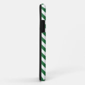 11 Trendy Chevron iPhone 5 Tough Xtreme Coque (Dos/Droite)