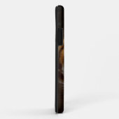 11 Wild Tiger Wildlife Fine Art coque iphone mobile (Dos/Droite)