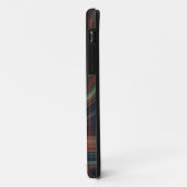 11 Wormhole Over The Bay Abstrait iPhone 5 coque (Dos/Gauche)