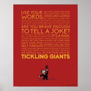 11"x14" Call to Action Poster