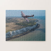11 x 14-inch Spitfire-jigzaag met cadeaudoos Legpuzzel (Horizontaal)