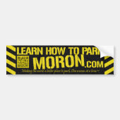 11" x 3" LHTPM Bumper Sticker (Devant)