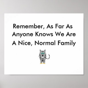 11 X 8,5 Poster (steen)