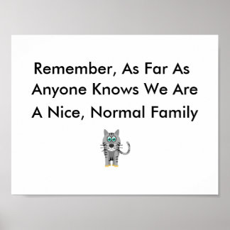 11 X 8,5 Poster (steen)