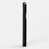 11 Yin & Yang Karate Coque-Mate iPhone 5 Coque (Dos/Droite)