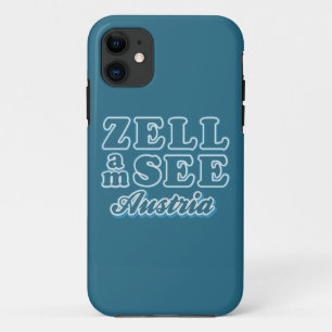 11 Zell am See coque iphone