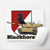 11e ACR aangepaste Logo-d Muismat (Met muis)