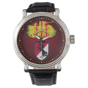 11e ACR Blackhorse ACAV Watch Horloge