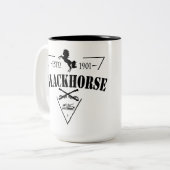 11e ACR Blackhorse Coffee mug 15 Oz. (Devant gauche)