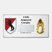 11e ACR  computer/werk mat (Keyboard & Muis)