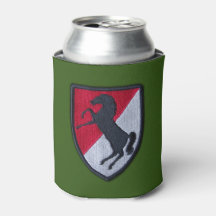 11e ACR Pantserregiment Koelbox