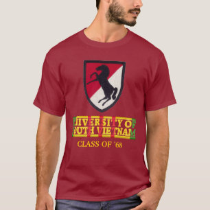 11e ACR Universiteit van Zuid-Vietnam Shirt