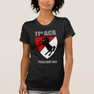 11e ACR vrouw T-shirt