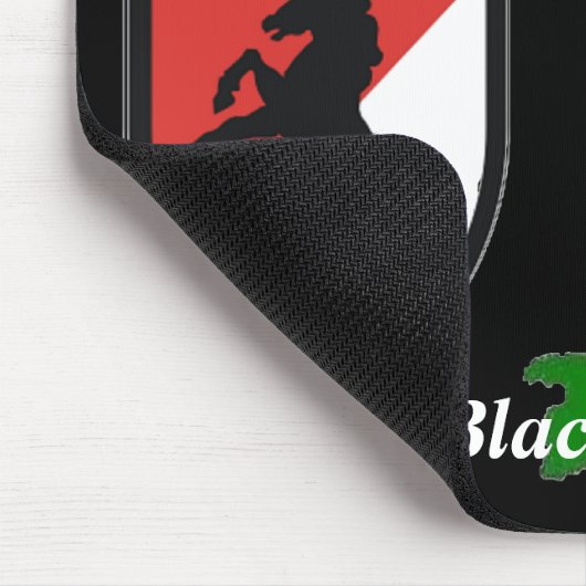 11e Armor Cav Vietnam Mousepad 2/b Muismat (Hoek)