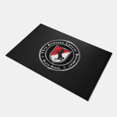 11e Armored Cavalry Regiment Deurmat (Schuin)