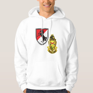11e Armored Cavalry Regiment Hoodie