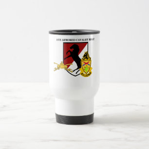 11E ARMORED CAVALRY REVEL MUG REISBEKER
