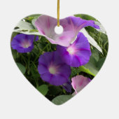 11e bruiloft Jubileum, Keramisch Ornament (Achterkant)