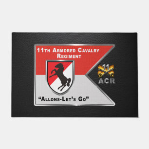 11e Cavalerie Regiment  Deurmat