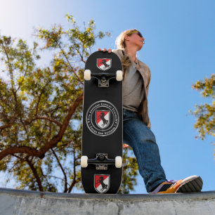 11e Cavalerie Regiment Skateboard