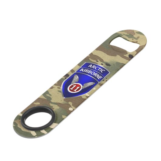 11e division aéroportée (Devant angulaire)