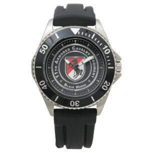 11e Gepantserde Cavalerie Regiment  Horloge